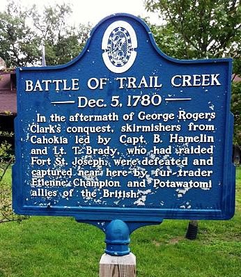 Town of Trail Creek History